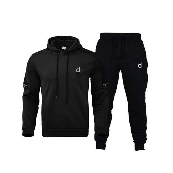 designer brand men's tracksuits 2023 basketball dunk sport wear hoodie sweatpants solid color hooded long sleeve joggers suit tracksuit, Gray
designer brand men's tracksuits 2023 basketball dunk sport wear hoodie sweatpants solid color hooded long sleeve joggers suit tracksuit, Gray