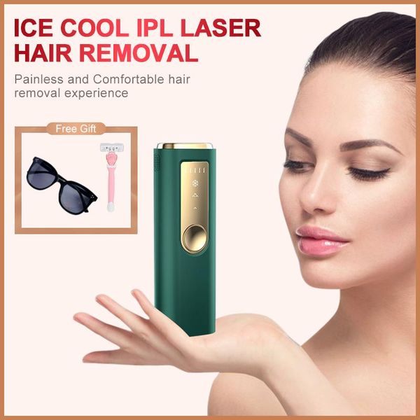 epilator ice cooling ipl ing point diode flashe painless permanent hair removal laser epilator depilator for body hair remover use
epilator ice cooling ipl ing point diode flashe painless permanent hair removal laser epilator depilator for body hair remover use