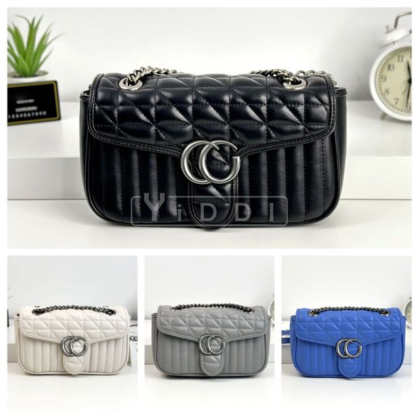 chain women's shoulder bag leather rhombus crossbody flap silver buckle fashion designer handbag cross
chain women's shoulder bag leather rhombus crossbody flap silver buckle fashion designer handbag cross