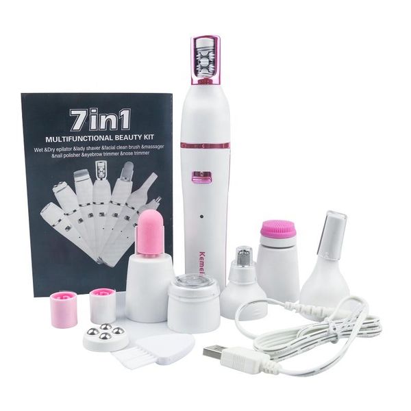 epilator 7in1 kit women epilator electric female facial hair remover nose eyebrow hair removal face epilation chin cheek lip depilatory
epilator 7in1 kit women epilator electric female facial hair remover nose eyebrow hair removal face epilation chin cheek lip depilatory