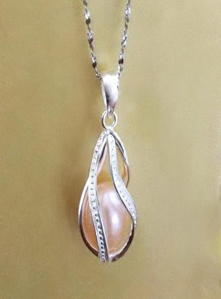 925 silver ed teardrop shape pearl bead locket cage sterling silver helix pendant mounting for diy bracelet necklace earring6909686
925 silver ed teardrop shape pearl bead locket cage sterling silver helix pendant mounting for diy bracelet necklace earring6909686