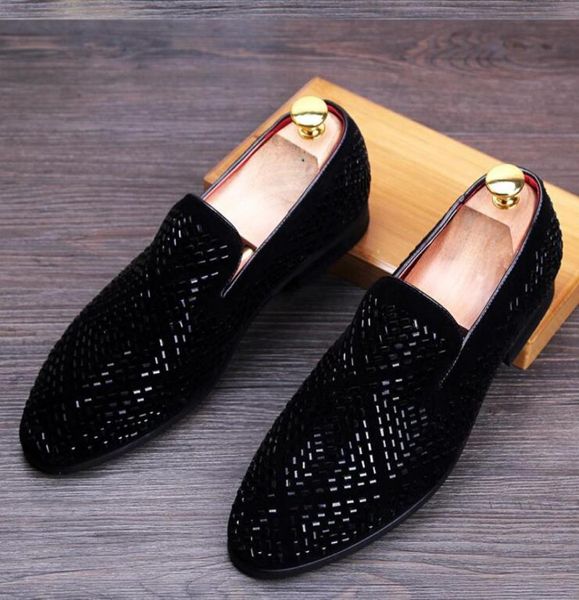 casual multicolored glitter sequin loafers mens dress shoes men flats shoes luxury fashion brand chaussures de mariage4448796, Black
casual multicolored glitter sequin loafers mens dress shoes men flats shoes luxury fashion brand chaussures de mariage4448796, Black