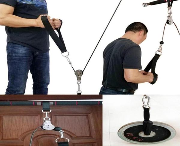 cable machine attachments tricep rope dhandle pully optional for gym fitness equipment weight lifting workout accessories1133911
cable machine attachments tricep rope dhandle pully optional for gym fitness equipment weight lifting workout accessories1133911