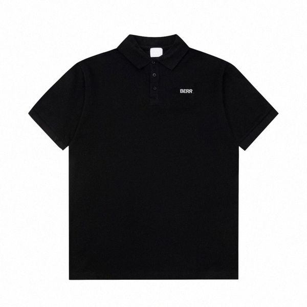 2023 mens trend handsome short sleeve t-shirt designers men new summer fashion tees loose casual polo tshirt business tees 17tr#, White;black
2023 mens trend handsome short sleeve t-shirt designers men new summer fashion tees loose casual polo tshirt business tees 17tr#, White;black