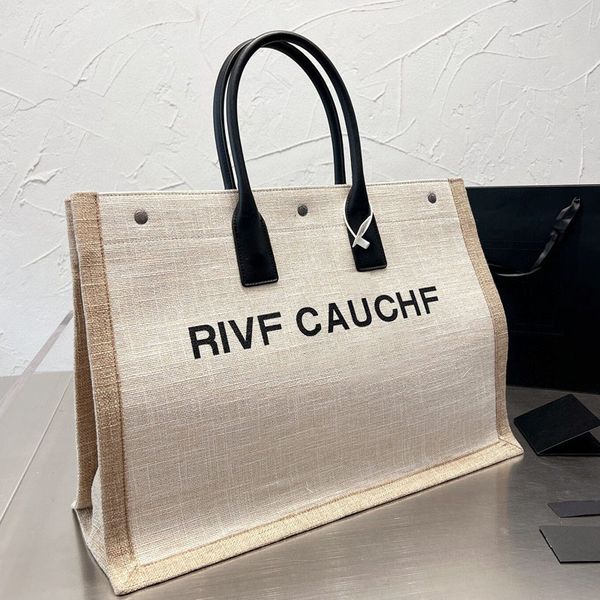 women handbag rive gauche totes shopping bag luxury handbags linen large beach bags designer travel crossbody shoulder bags
women handbag rive gauche totes shopping bag luxury handbags linen large beach bags designer travel crossbody shoulder bags
