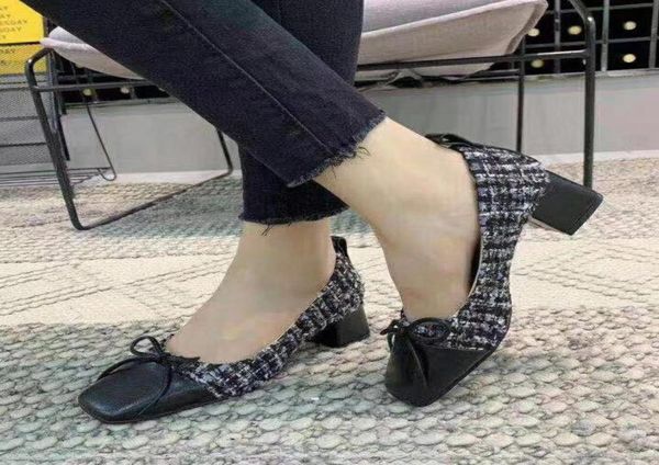 2020022903y spring 55cm kitten heel black ivory genuine leather bow woolen tweet chunky heels shoes work5467324
2020022903y spring 55cm kitten heel black ivory genuine leather bow woolen tweet chunky heels shoes work5467324