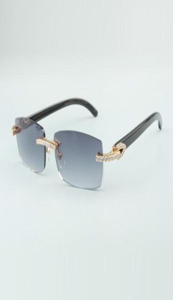 endless diamond buffs sunglasses with 3524012 with natural black horns legs and 56mm lens7518658
endless diamond buffs sunglasses with 3524012 with natural black horns legs and 56mm lens7518658