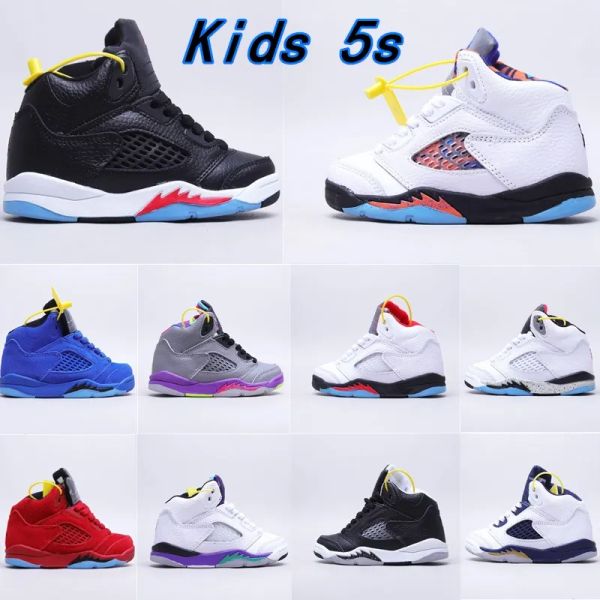 versions jumpman 5s 5 kids shoes boys basketball shoe children black sneaker chicago designer fire red trainers baby kid youth t
versions jumpman 5s 5 kids shoes boys basketball shoe children black sneaker chicago designer fire red trainers baby kid youth t