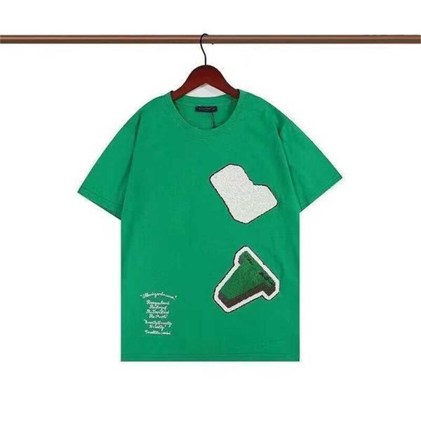 ummer paris mens t-shirts designer tee luxury flocking letter tshirt t shirt classic fashion green womens short sleeve casual cotton t-shirt, White;black
ummer paris mens t-shirts designer tee luxury flocking letter tshirt t shirt classic fashion green womens short sleeve casual cotton t-shirt, White;black