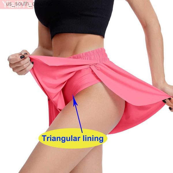sports skirt for women athleisure with leggings yoga fitness run tennis golf training shorts beach party culottes workout l230522, Black
sports skirt for women athleisure with leggings yoga fitness run tennis golf training shorts beach party culottes workout l230522, Black