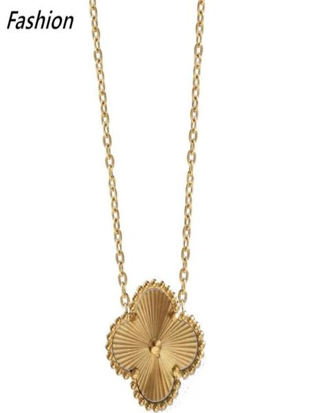 luxury gold clover pendant necklace bracelet stud earrings for women7679112, Silver
luxury gold clover pendant necklace bracelet stud earrings for women7679112, Silver