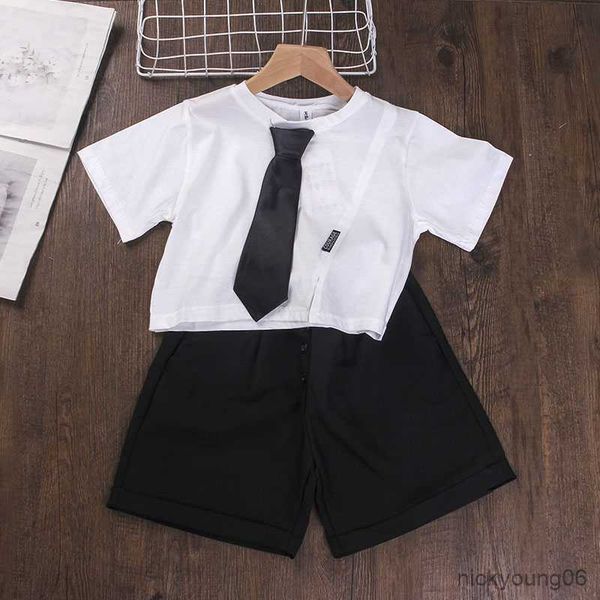 clothing sets summer college baby girls clothes set short sleeve t-shirt shorts 2pcs suits outfit new born infant, White
clothing sets summer college baby girls clothes set short sleeve t-shirt shorts 2pcs suits outfit new born infant, White