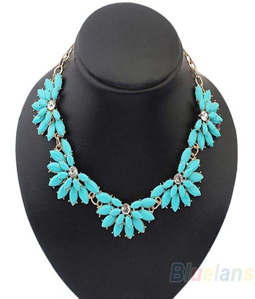 2014 new candy color fashion women girls resin acrylic flower bib statement collar necklace whole 5089982, Silver
2014 new candy color fashion women girls resin acrylic flower bib statement collar necklace whole 5089982, Silver