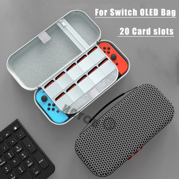 organizer carrying case for nintendo switch storage bag with 20 game card slots travel portable pouch protective case bag for switch oled
organizer carrying case for nintendo switch storage bag with 20 game card slots travel portable pouch protective case bag for switch oled