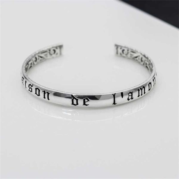 20% off 2023 new designer jewelry bracelet necklace ring maison l'amour love house used bracelet lovers, Black
20% off 2023 new designer jewelry bracelet necklace ring maison l'amour love house used bracelet lovers, Black