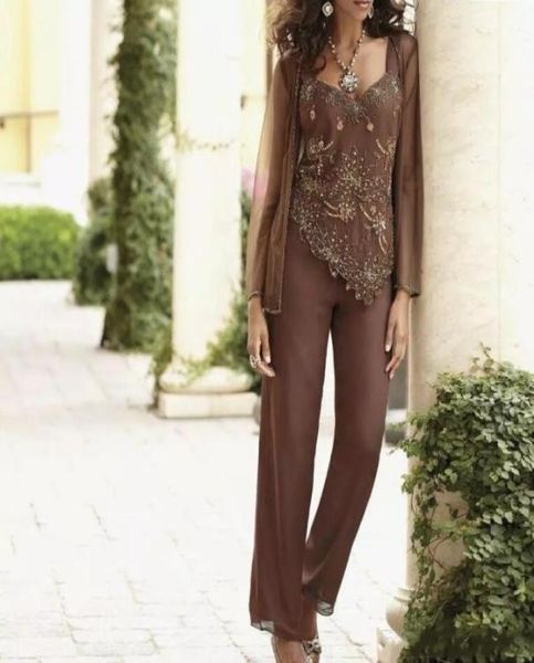 classy crystals beaded mother of the bride pant suits with jackets chiffon long plus size mothers groom dress evening gowns for we5218480, Black;red
classy crystals beaded mother of the bride pant suits with jackets chiffon long plus size mothers groom dress evening gowns for we5218480, Black;red