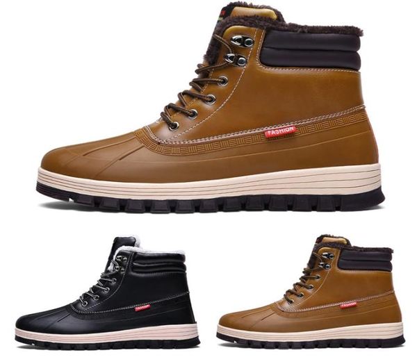 2020 kind8 waterproof cotton large size winter triple black grey man boy men boots mens sneakers boot trainers outdoor walking sho6387704
2020 kind8 waterproof cotton large size winter triple black grey man boy men boots mens sneakers boot trainers outdoor walking sho6387704