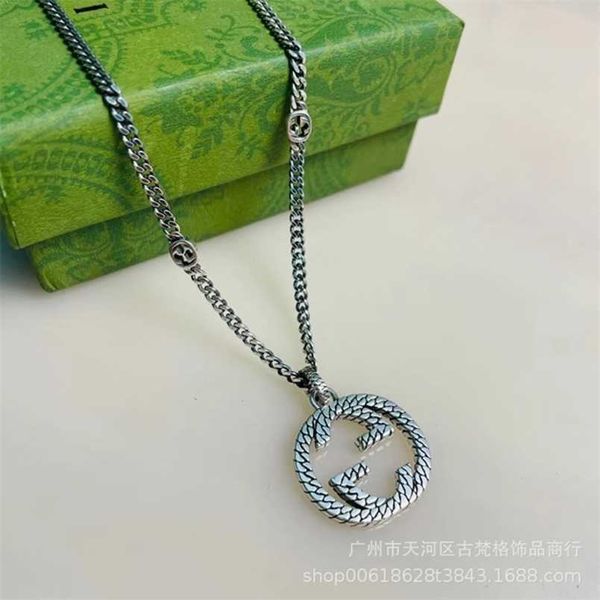 20% off 2023 new designer jewelry bracelet necklace ring interlocking woven chain pendant 925 trendsetter used male female couple, Silver
20% off 2023 new designer jewelry bracelet necklace ring interlocking woven chain pendant 925 trendsetter used male female couple, Silver