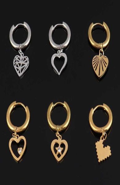 dangle chandelier stainless steel earring women drop earrings for zircon heart pendant geometric gold round female jewelry7603346, Silver
dangle chandelier stainless steel earring women drop earrings for zircon heart pendant geometric gold round female jewelry7603346, Silver