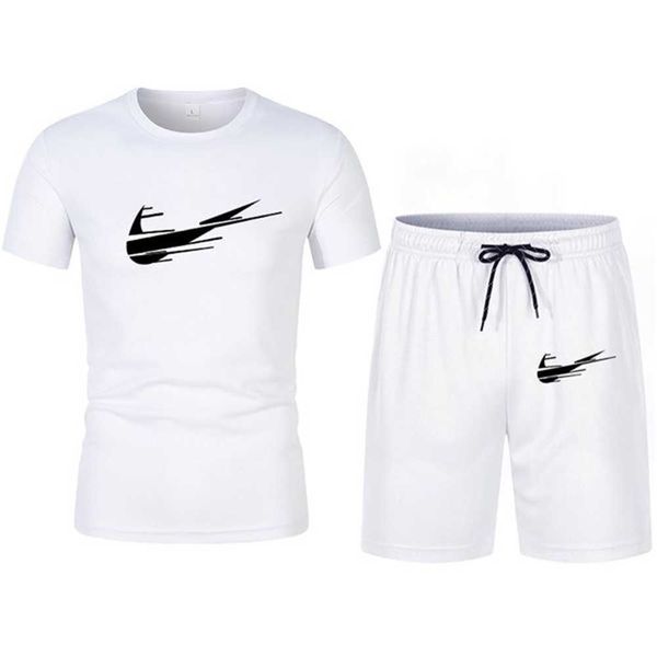 men tracksuits designer plus size s-3xl short sleeve piece set t-shirt+shorts summer brand jogging suit letter outfits solid color sportswea, Gray
men tracksuits designer plus size s-3xl short sleeve piece set t-shirt+shorts summer brand jogging suit letter outfits solid color sportswea, Gray