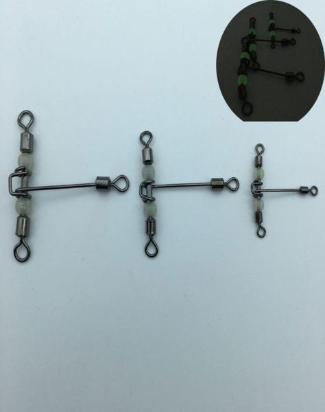 5pcs 3 way luminous tshape crossline rolling swivel with pearl beads fishing swivels fishhooks fishing connector9900970
5pcs 3 way luminous tshape crossline rolling swivel with pearl beads fishing swivels fishhooks fishing connector9900970