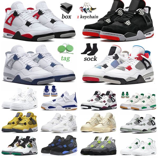 classic basketball shoes 4s men sports black cat seafoam pure money jumpman 4 thunder white oreo guava ice fire red midnight navy doernbeche
classic basketball shoes 4s men sports black cat seafoam pure money jumpman 4 thunder white oreo guava ice fire red midnight navy doernbeche