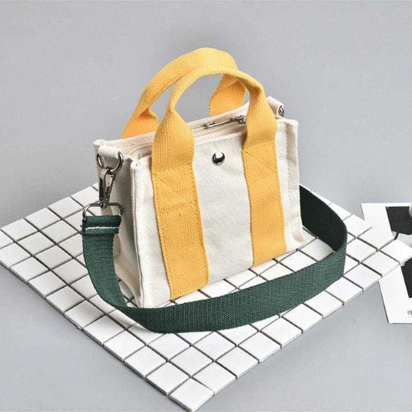 simple korean style bags contrast color braid canvas small square bag shoulder messenger waist chest multi purpose mobile phone coin purse
simple korean style bags contrast color braid canvas small square bag shoulder messenger waist chest multi purpose mobile phone coin purse