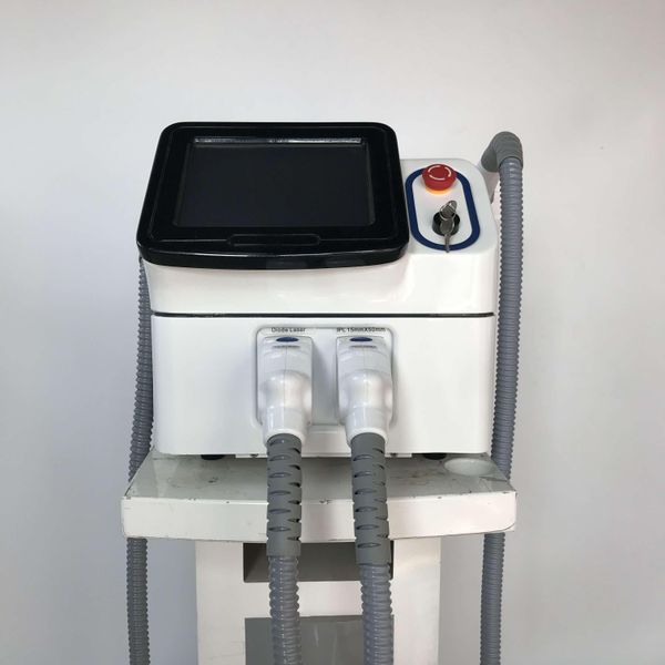 epilator 2 in 1 portable multifunction beauty machine laser hair tatoo removal machine ipl+nd yag laser machine with laser beam
epilator 2 in 1 portable multifunction beauty machine laser hair tatoo removal machine ipl+nd yag laser machine with laser beam