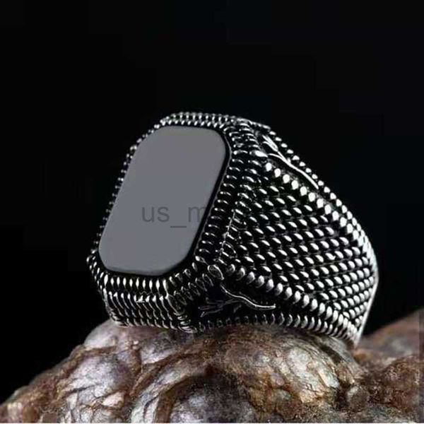 band rings vintage handmade square onyx stone silver plated ring men and women turkish signet big ring punk jewelry factory wholesale j23053
band rings vintage handmade square onyx stone silver plated ring men and women turkish signet big ring punk jewelry factory wholesale j23053