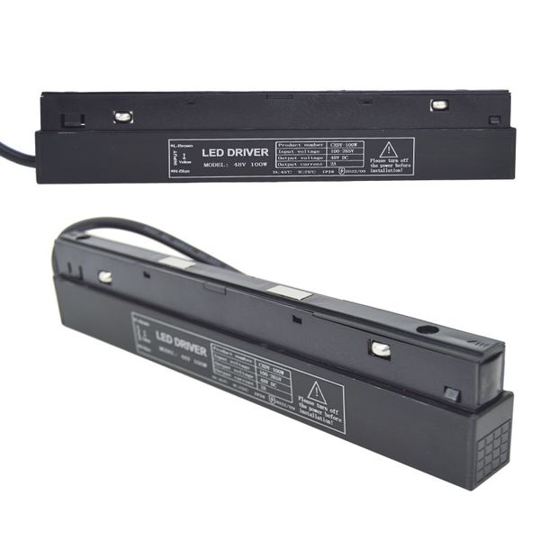 dc48v power supply for track light transformers magnetic lamp home lighting decor 100-260v 110v 220v 100w 200w dc led driver
dc48v power supply for track light transformers magnetic lamp home lighting decor 100-260v 110v 220v 100w 200w dc led driver
