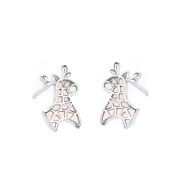 new in christmas earrings for women elk 925 sterling silver stud ear rings holiday gift luxury jewelry trendy accessories 2022, Golden
new in christmas earrings for women elk 925 sterling silver stud ear rings holiday gift luxury jewelry trendy accessories 2022, Golden