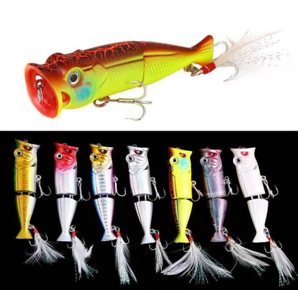 7pcslot 8cm111g popper lure set bionic fishing lure lot bass pike hard bait treble hook ater fishing popper swimbait36836475476103
7pcslot 8cm111g popper lure set bionic fishing lure lot bass pike hard bait treble hook ater fishing popper swimbait36836475476103