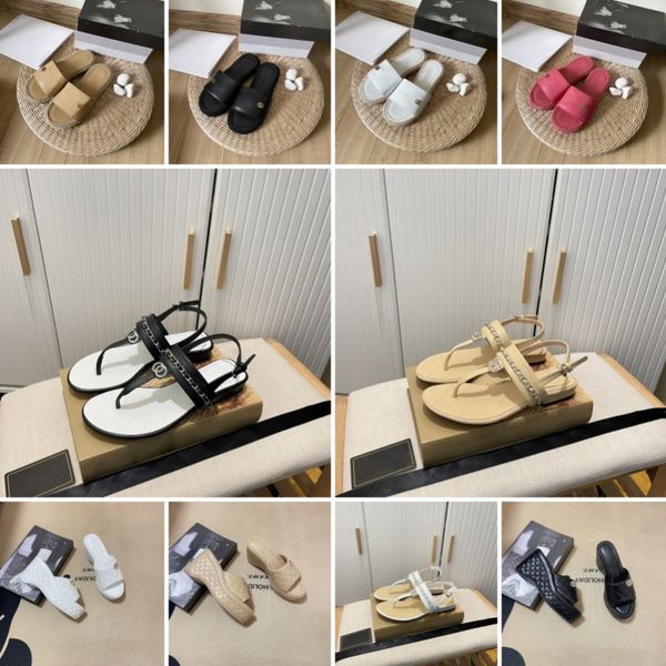 2023 women designer sandals slippers black summer designer lady slippers walking outdoor fashionable easy-to-wear style
2023 women designer sandals slippers black summer designer lady slippers walking outdoor fashionable easy-to-wear style