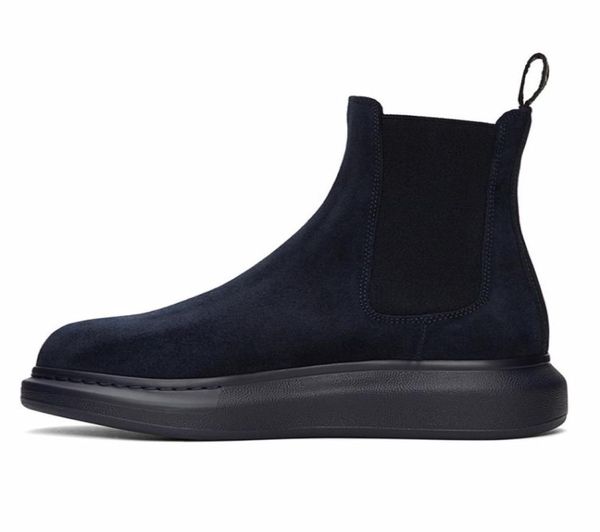 slip on snow boots thick sole men ankle boots soft leather male comfortable boots 162020d503903152, Black
slip on snow boots thick sole men ankle boots soft leather male comfortable boots 162020d503903152, Black
