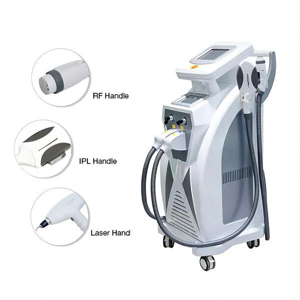 multifunction ipl laser machine hair removal skin care beauty equipment for sale elight + nd yag laser + rf machine skin rejuvenation vascul
multifunction ipl laser machine hair removal skin care beauty equipment for sale elight + nd yag laser + rf machine skin rejuvenation vascul