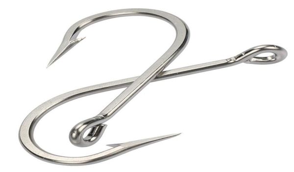 50pcs fishing hooks saltwater large giant shark and alligator hooks extra strong 420 stainless steel fishing hook5450256
50pcs fishing hooks saltwater large giant shark and alligator hooks extra strong 420 stainless steel fishing hook5450256