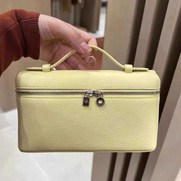 loro piana bag loro * lp bag l19 lunch box bag piana genuine leather women's bag single shoulder crossbody handbag makeup bag small bag
loro piana bag loro * lp bag l19 lunch box bag piana genuine leather women's bag single shoulder crossbody handbag makeup bag small bag
