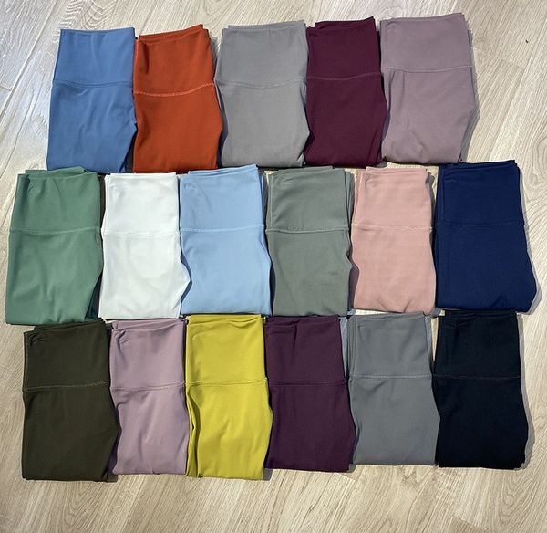 high lu waist naked tight fitness yoga pants elastic energy tight gym wear workout leggings sports trousers
high lu waist naked tight fitness yoga pants elastic energy tight gym wear workout leggings sports trousers