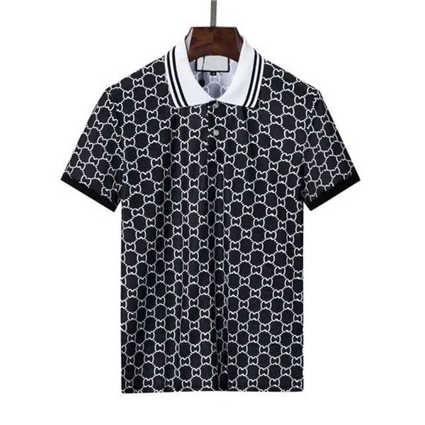 polo shirt luxury italian t-shirts short sleeve fashion casual men's summer t-shirt various colors available size m-3xl m0fy, White;black
polo shirt luxury italian t-shirts short sleeve fashion casual men's summer t-shirt various colors available size m-3xl m0fy, White;black