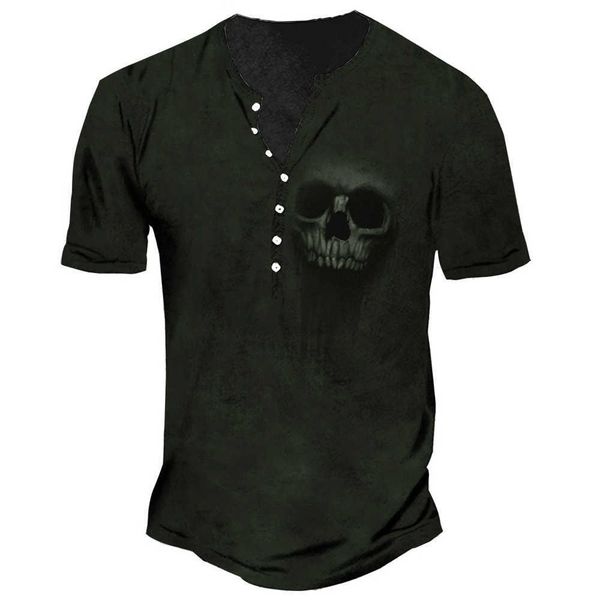 open new front d printing digital printing street trend short sleeve for men lusj, White;black
open new front d printing digital printing street trend short sleeve for men lusj, White;black