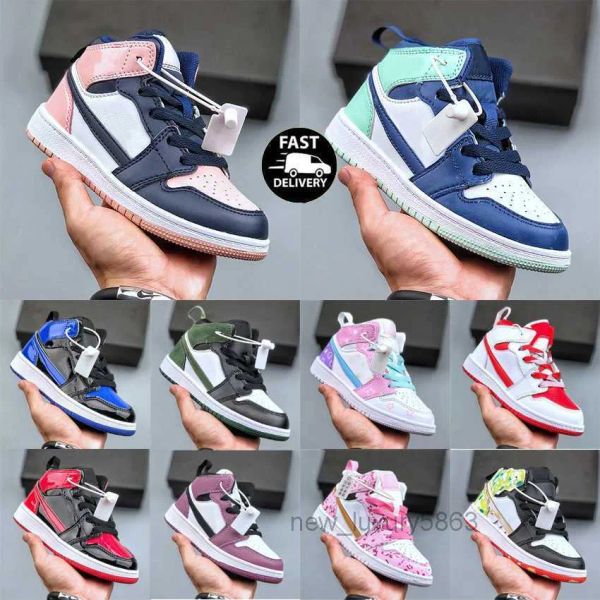 versions new childrens trainers sneakers infants toddler kids 1s mid basketball shoes kid athletic shoes, Black
versions new childrens trainers sneakers infants toddler kids 1s mid basketball shoes kid athletic shoes, Black