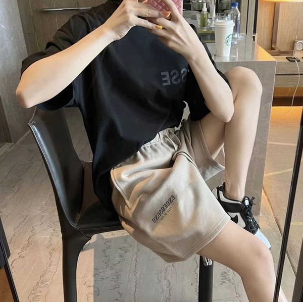 mens womens designer essentail shorts clothing apparel essen shorts cotton sports fashion short street style tide knee length leisure33ess, White;black
mens womens designer essentail shorts clothing apparel essen shorts cotton sports fashion short street style tide knee length leisure33ess, White;black