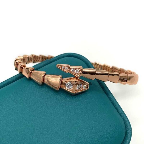 designer luxury belgary brand bracelet new 18k rose gold diamond bracelet with matching version stylish and simple narrow elastic opening sn, Black
designer luxury belgary brand bracelet new 18k rose gold diamond bracelet with matching version stylish and simple narrow elastic opening sn, Black