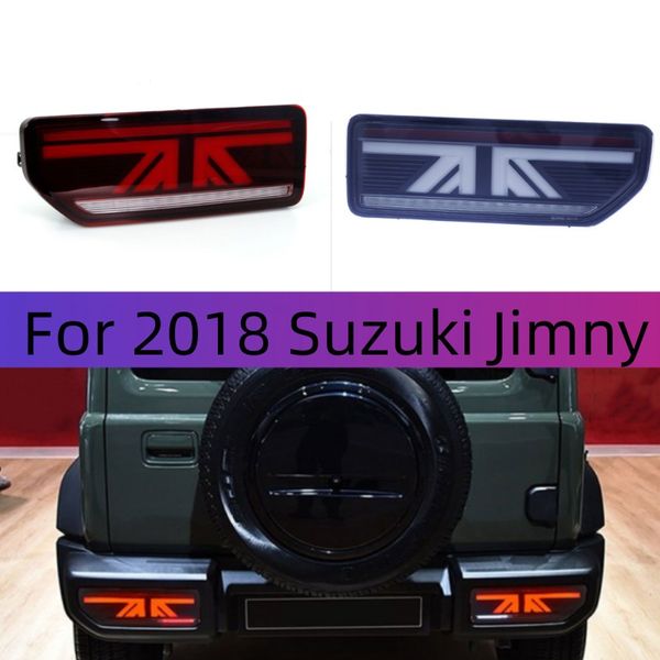car styling for 20 18 suzuki jimny taillights assembly led running lights streamer turn signal brake lamp auto accessories
car styling for 20 18 suzuki jimny taillights assembly led running lights streamer turn signal brake lamp auto accessories