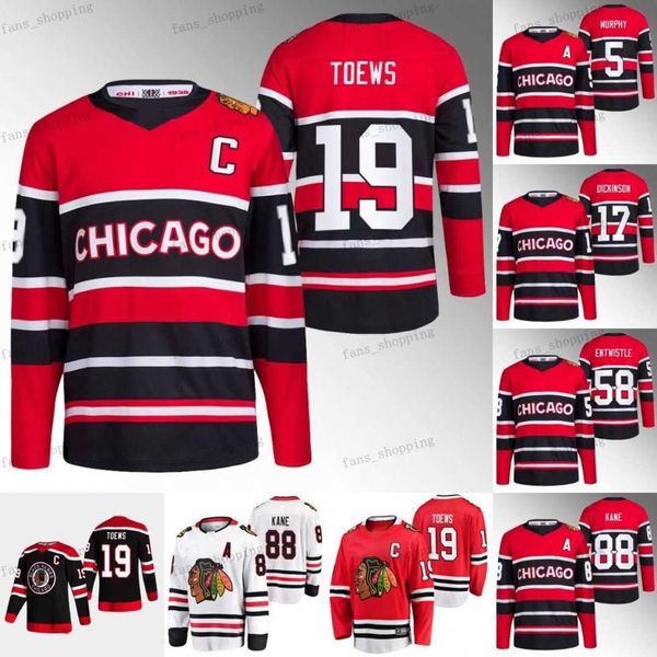 #98 connor bedard reverse retro hockey jersey #19 jonathan toews 90 tyler johnson 88 patrick kane seth jones nikita zaitsev murphy chelios c, Black;red
#98 connor bedard reverse retro hockey jersey #19 jonathan toews 90 tyler johnson 88 patrick kane seth jones nikita zaitsev murphy chelios c, Black;red
