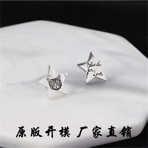 designer jewelry bracelet necklace ring ancient five pointed star kitten bllndb for love fresh men women lovers gift earrings high quality, Golden
designer jewelry bracelet necklace ring ancient five pointed star kitten bllndb for love fresh men women lovers gift earrings high quality, Golden