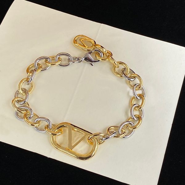 5 style bracelets designer brand 18k gold plated nonfading letter women jewelry wedding lovers gift, Golden;silver
5 style bracelets designer brand 18k gold plated nonfading letter women jewelry wedding lovers gift, Golden;silver