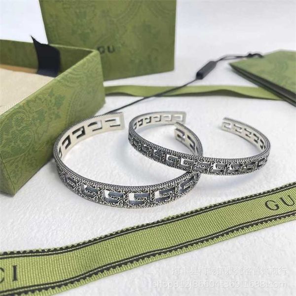 designer jewelry bracelet necklace ring hollow out bracelet 925 trend carved patterns men women lovers make old punk bracelets high quality, Silver
designer jewelry bracelet necklace ring hollow out bracelet 925 trend carved patterns men women lovers make old punk bracelets high quality, Silver
