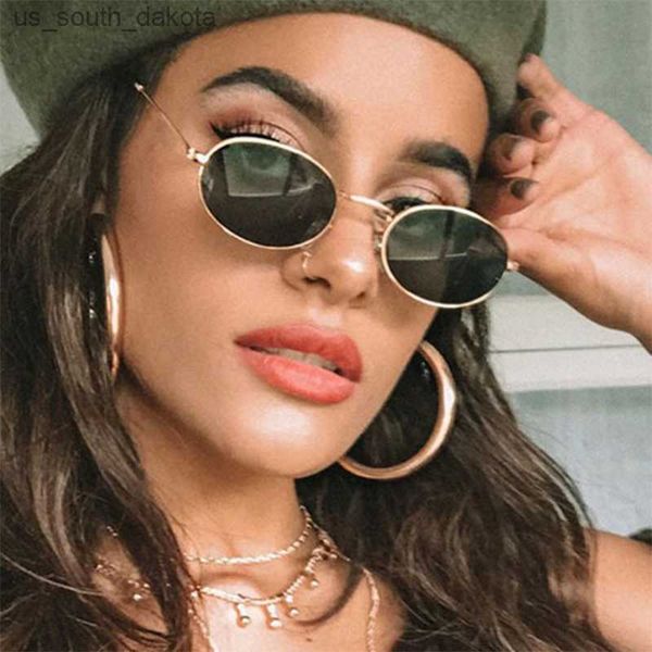 2022 retro oval sunglasses women vintage brand designer metal frame female round sun glasses ladies lentes de sol mujer l230523, White;black
2022 retro oval sunglasses women vintage brand designer metal frame female round sun glasses ladies lentes de sol mujer l230523, White;black