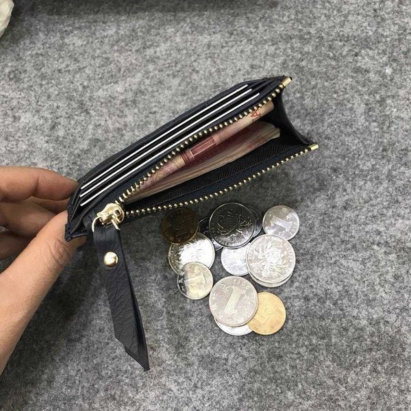 sheepskin embroidered diamond plaid mini purse zipper coin small card holder, Red;black
sheepskin embroidered diamond plaid mini purse zipper coin small card holder, Red;black